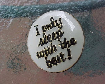 swinger lapel pin Swinger lapel pin